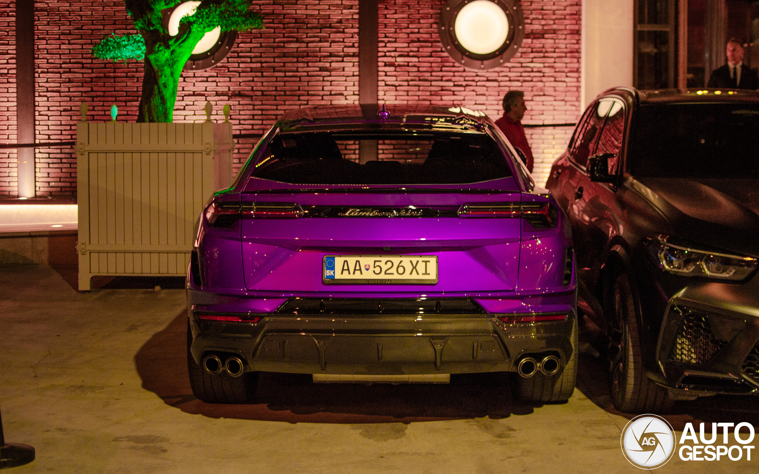 Lamborghini Urus Performante