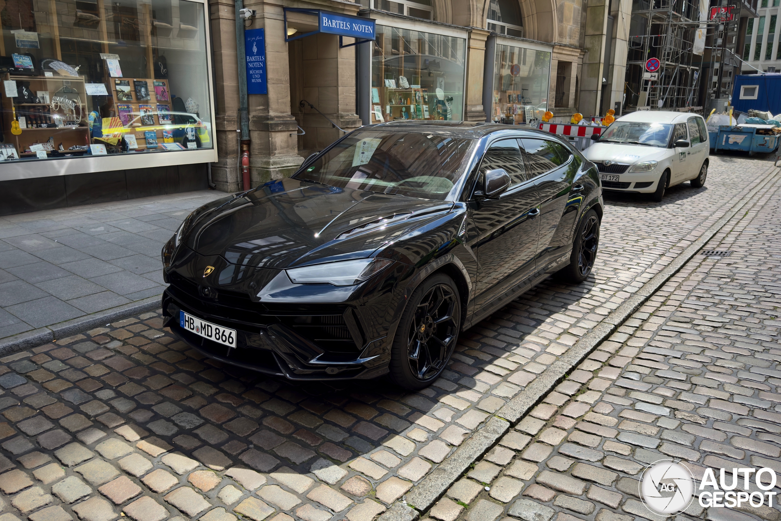 Lamborghini Urus Performante