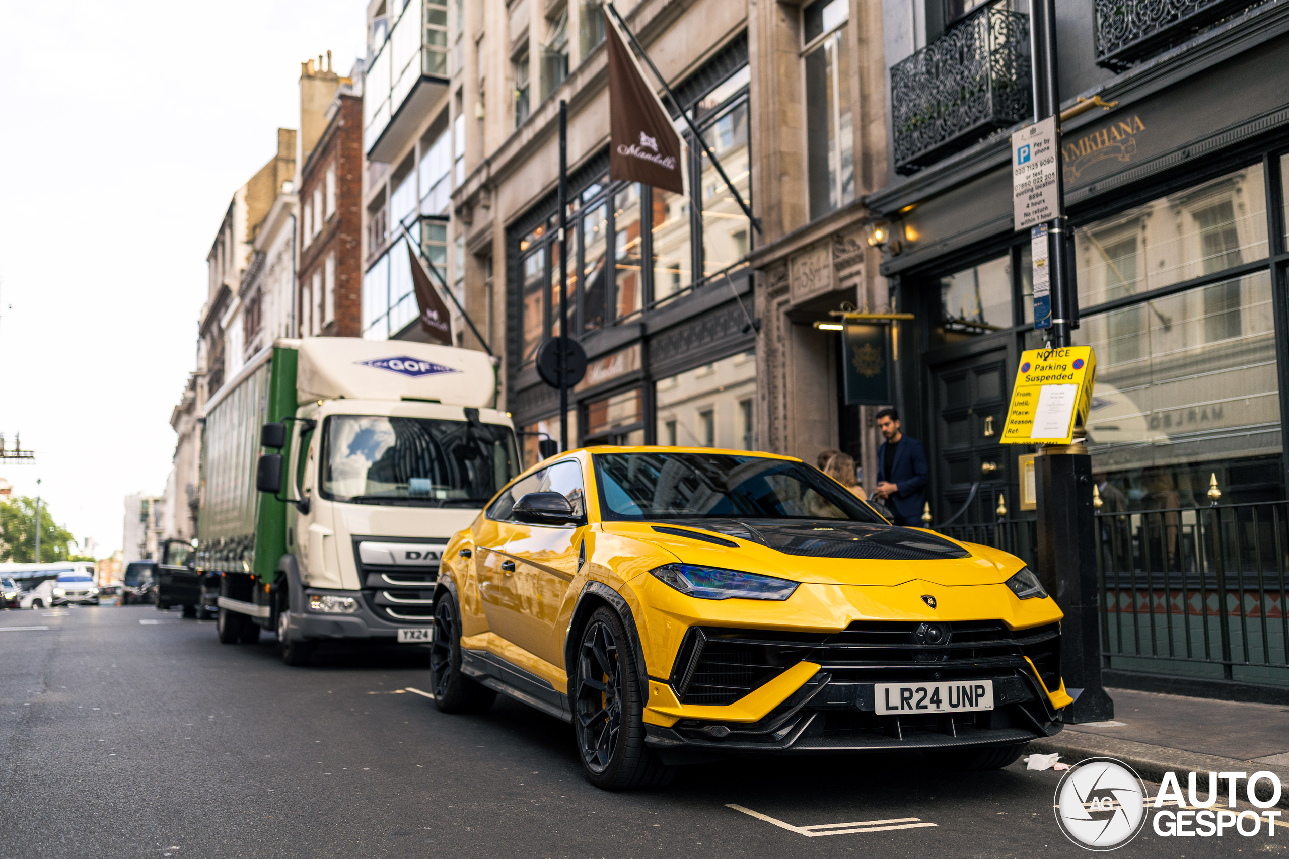 Lamborghini Urus Performante