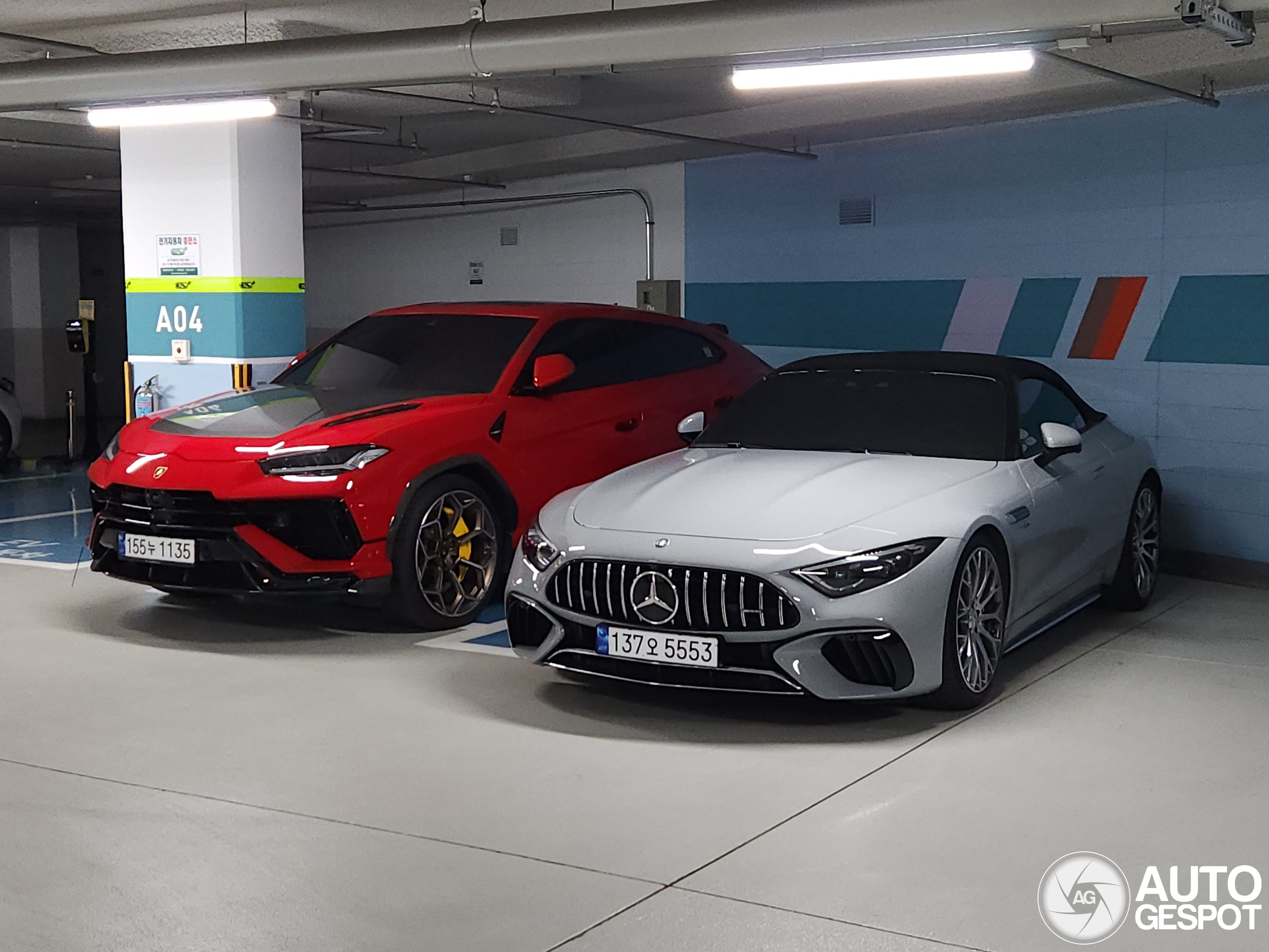 Lamborghini Urus Performante
