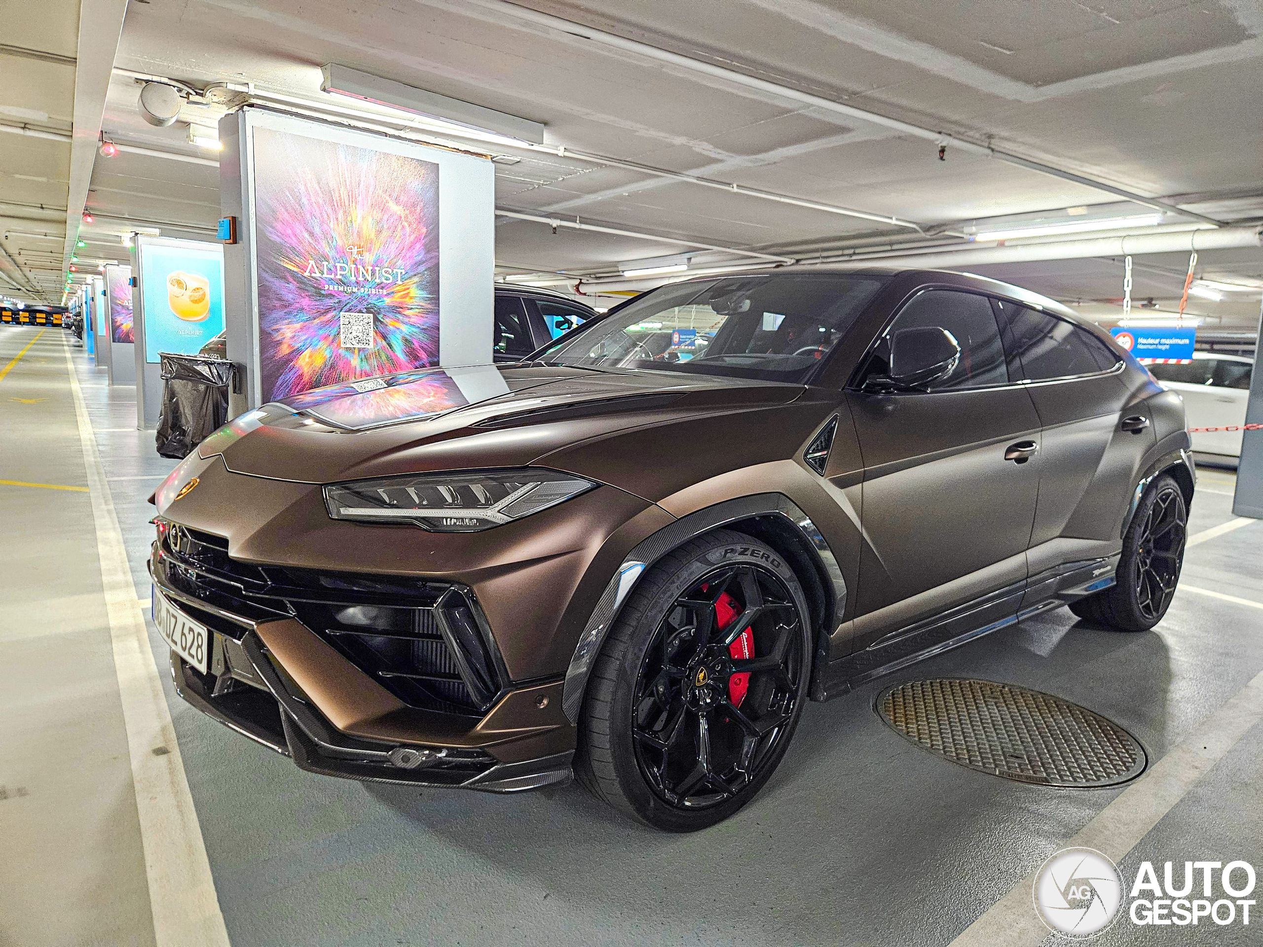 Lamborghini Urus Performante