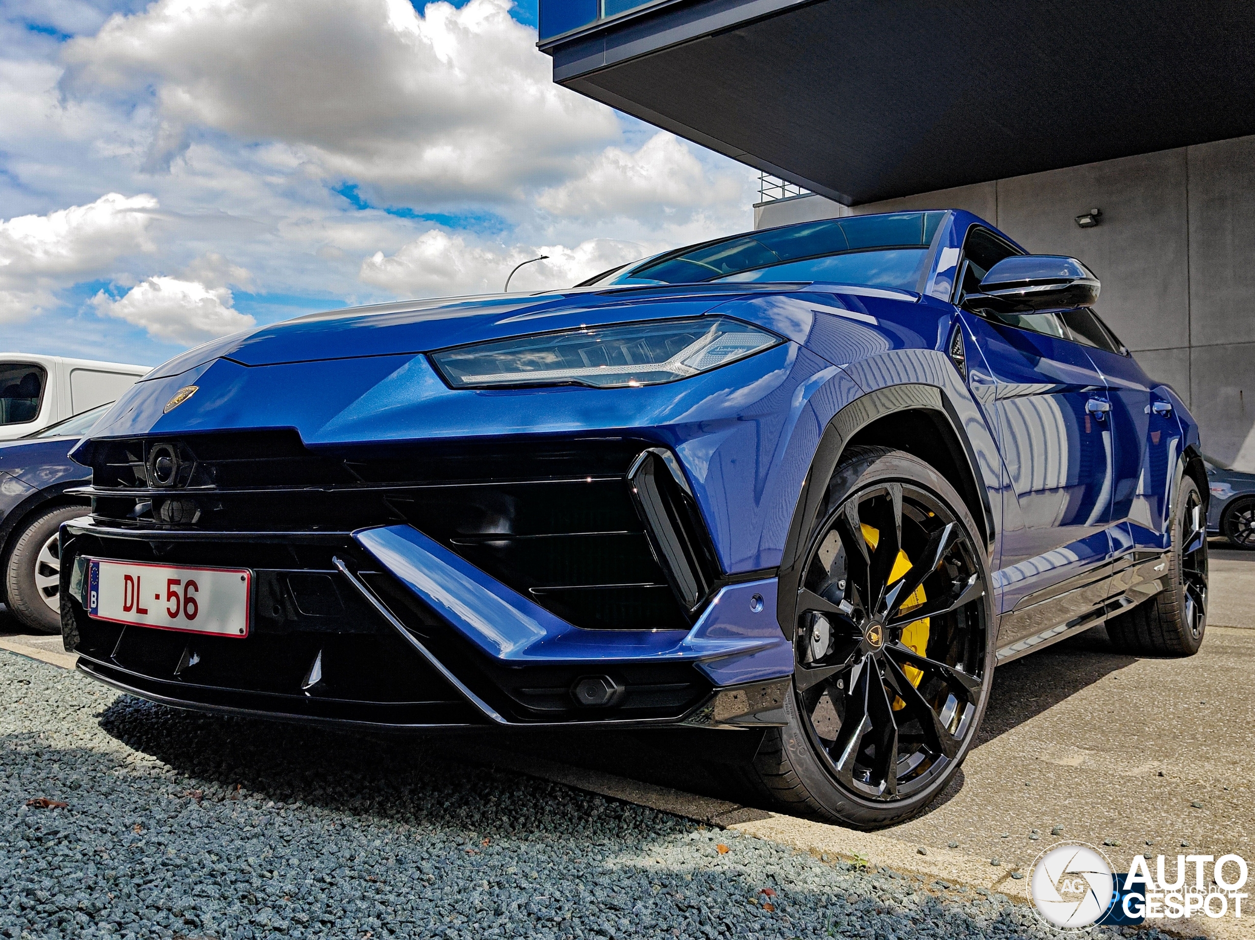 Lamborghini Urus S