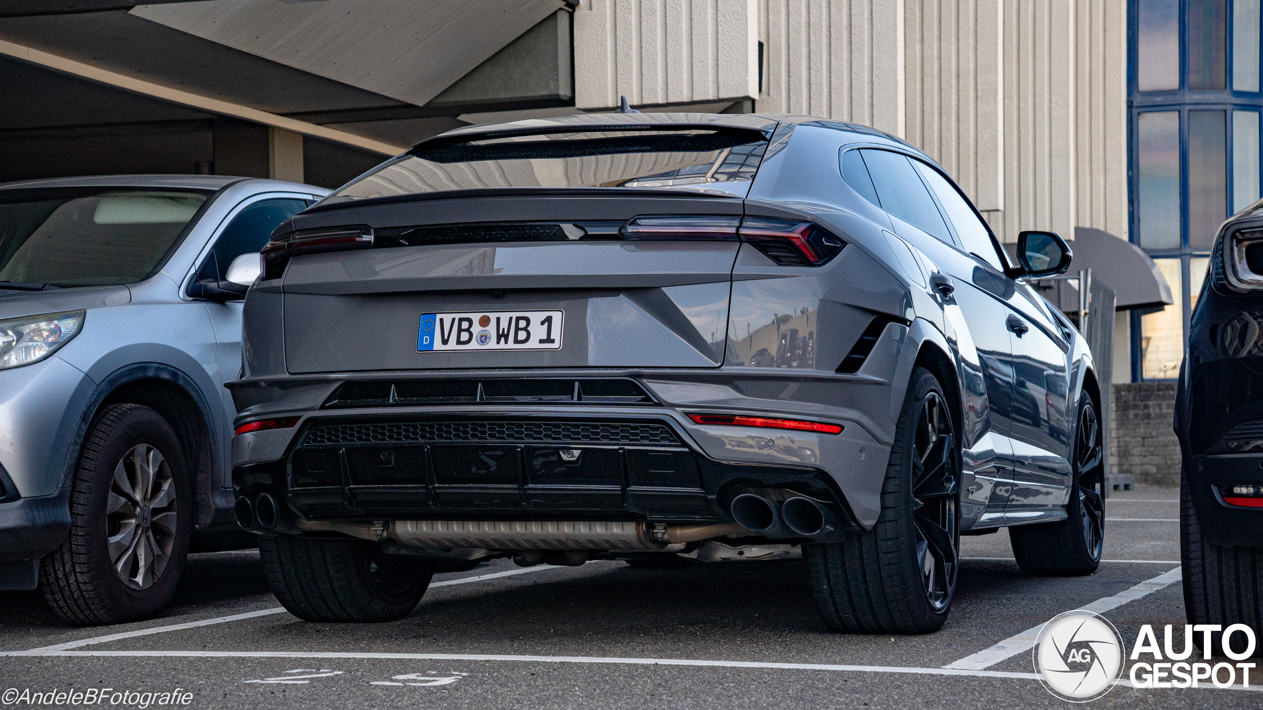 Lamborghini Urus S