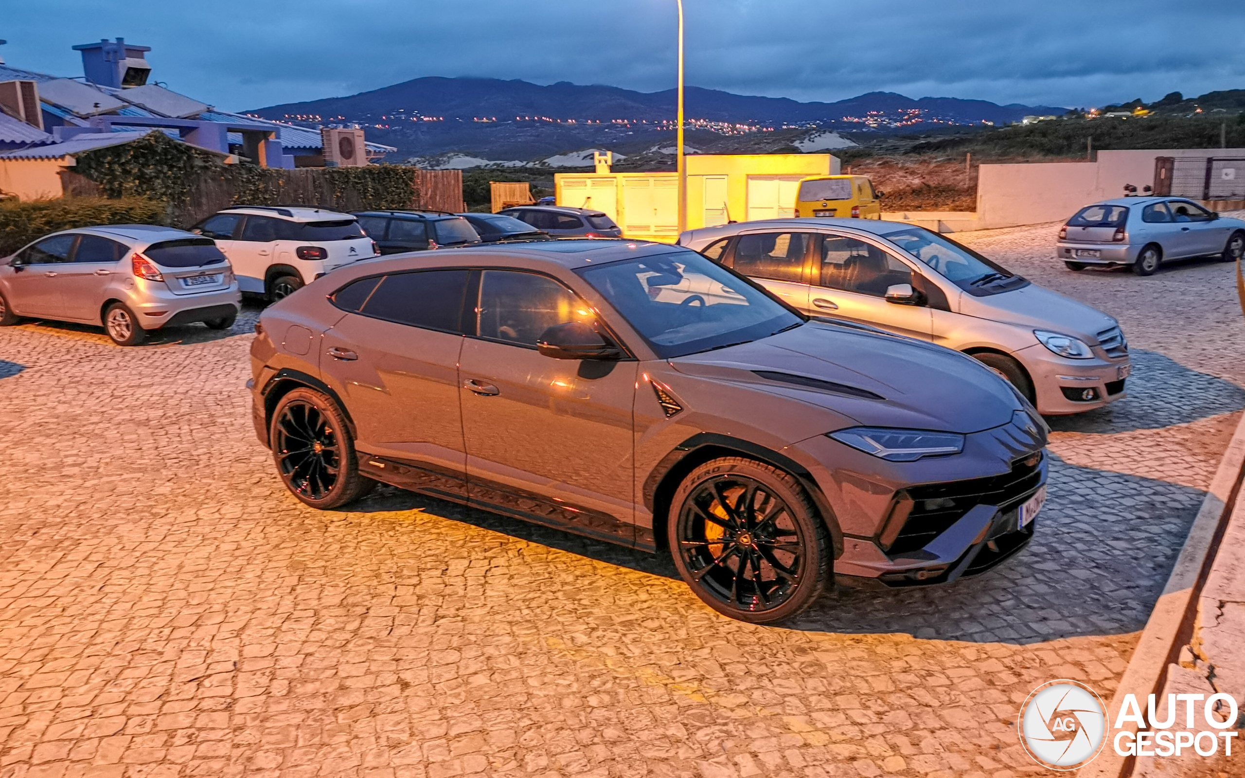 Lamborghini Urus S