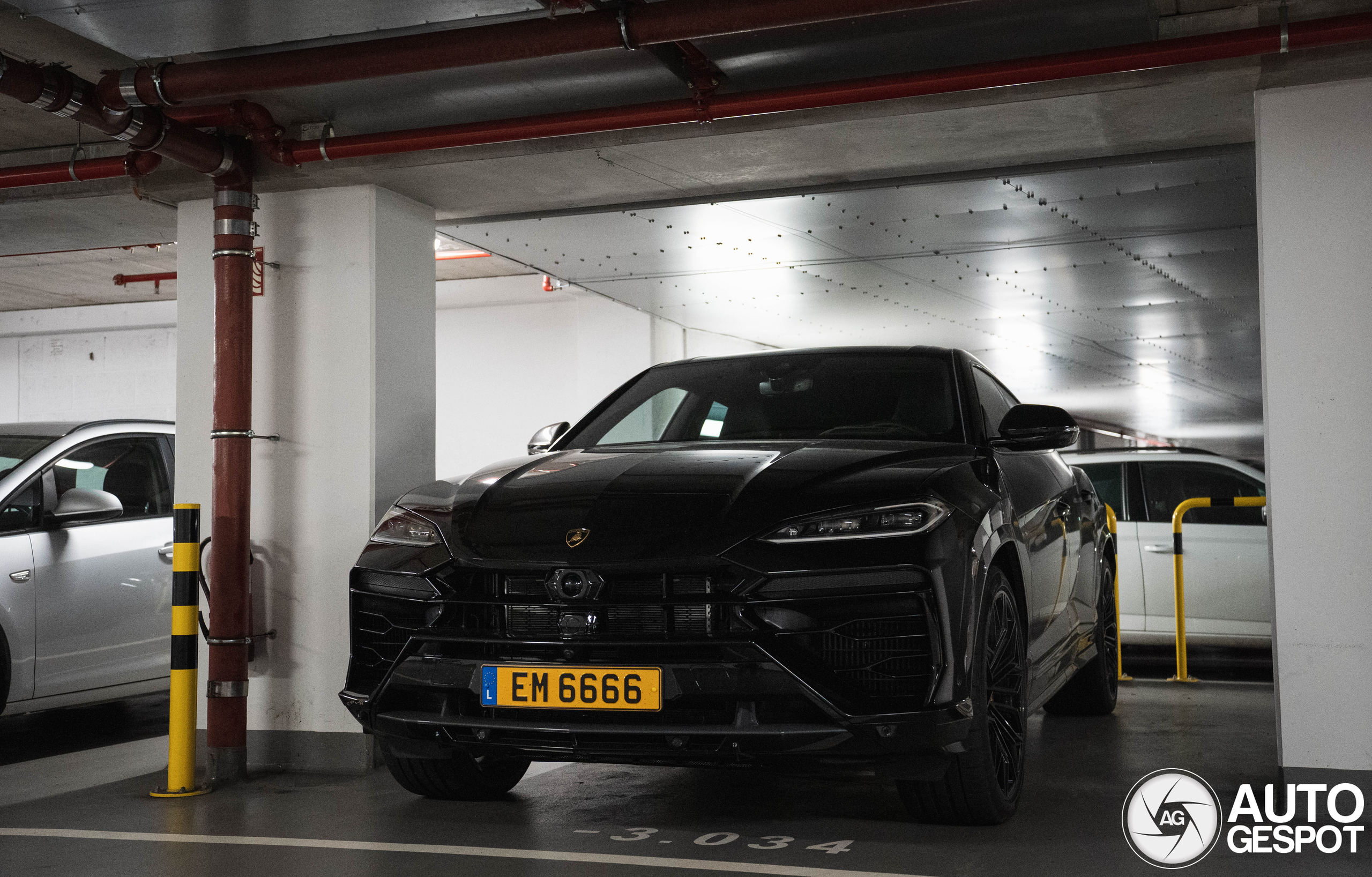 Lamborghini Urus SE