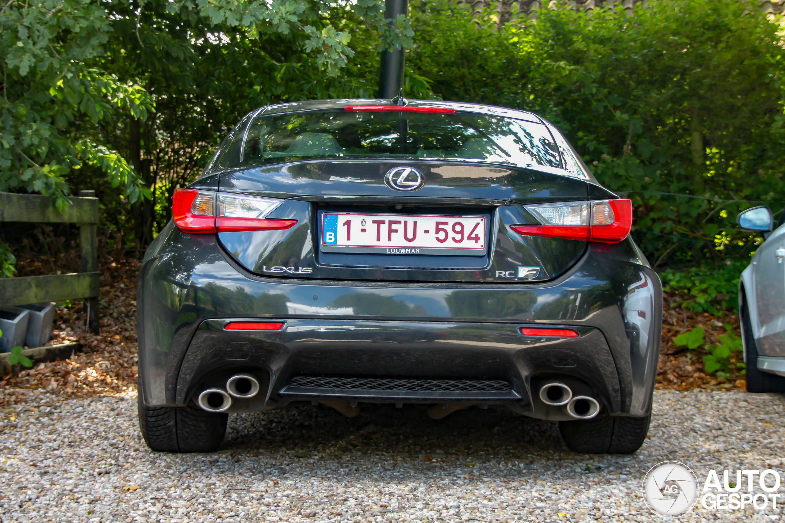 Lexus RC F