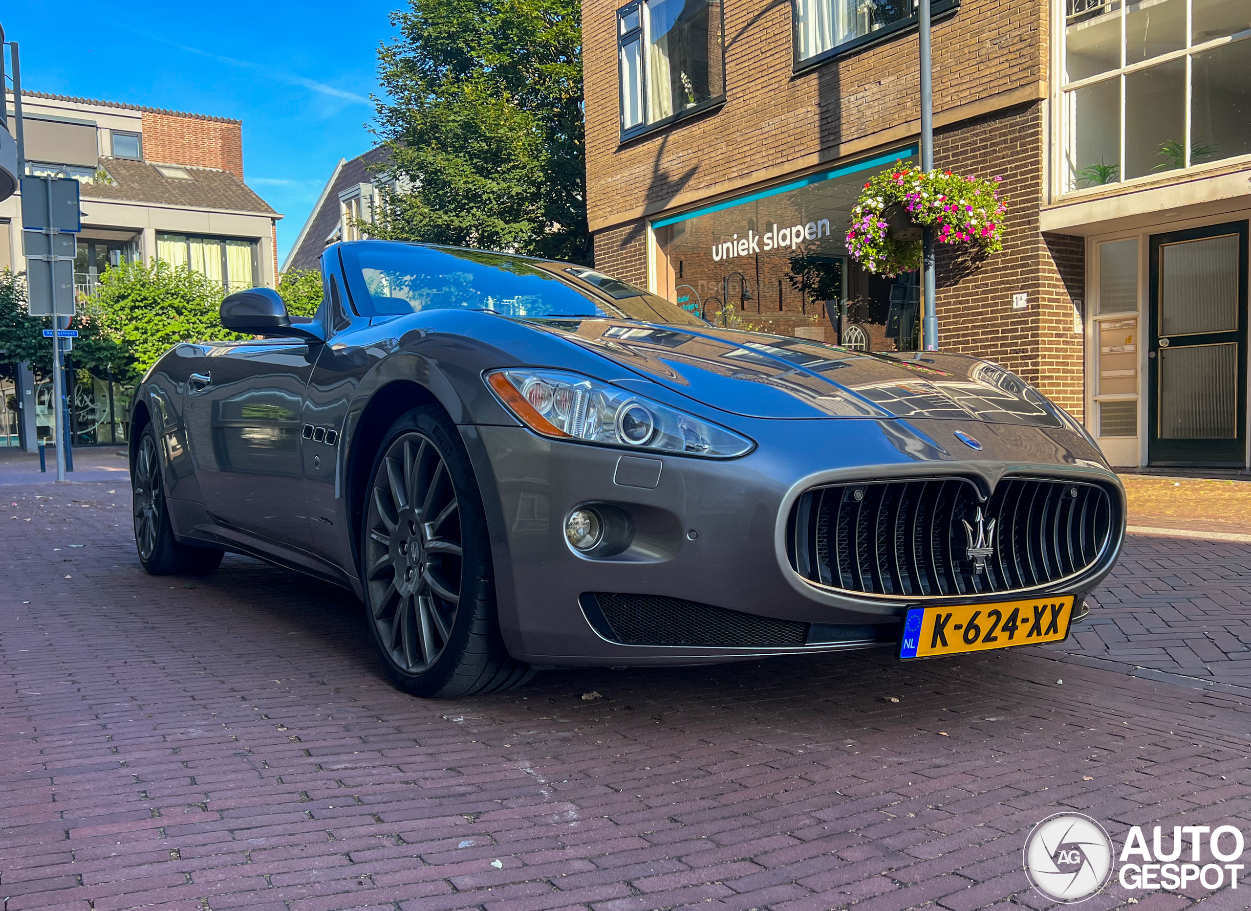 Maserati GranCabrio
