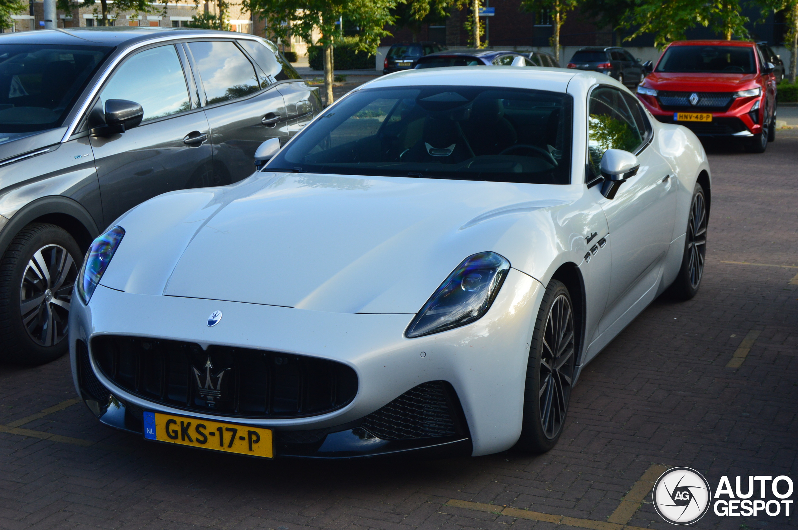 Maserati GranTurismo Modena 2023
