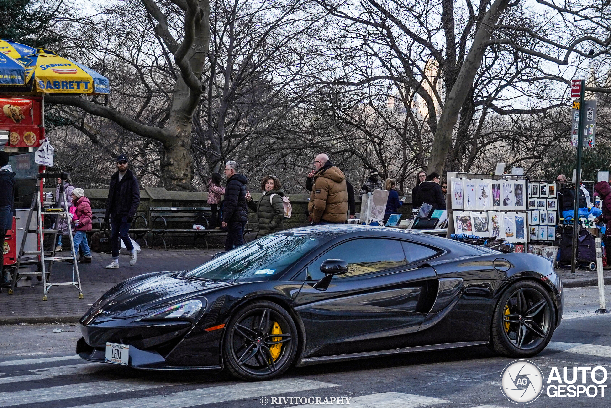 McLaren 570S