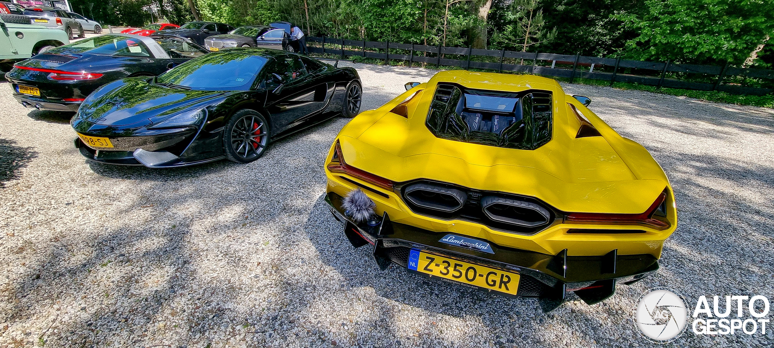 McLaren 570S Spider