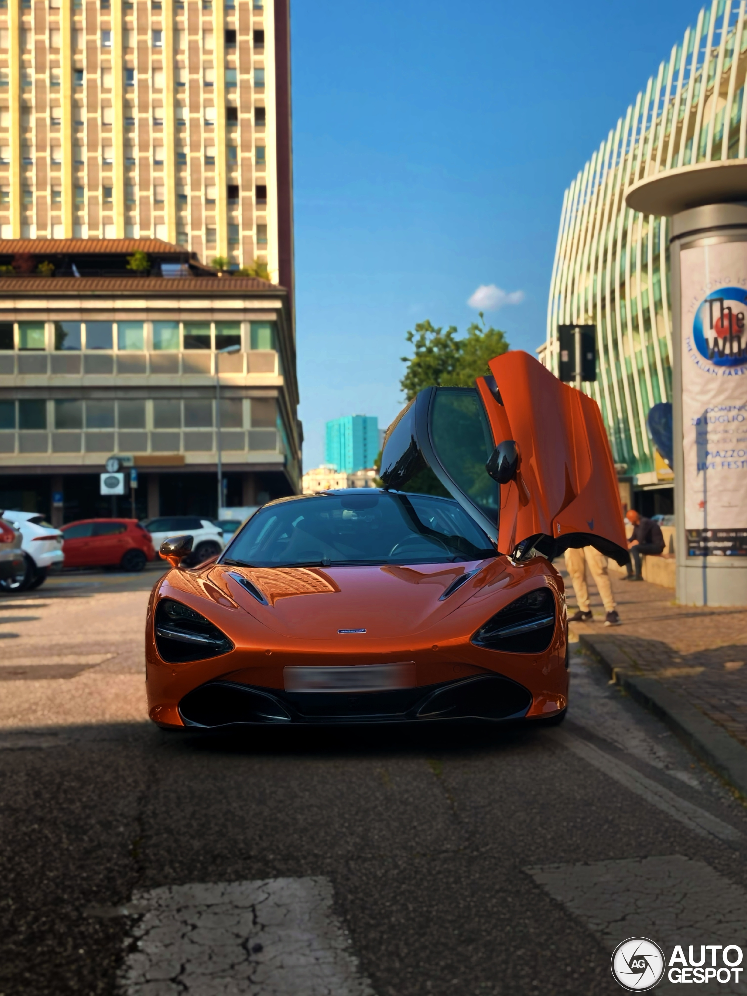 McLaren 720S