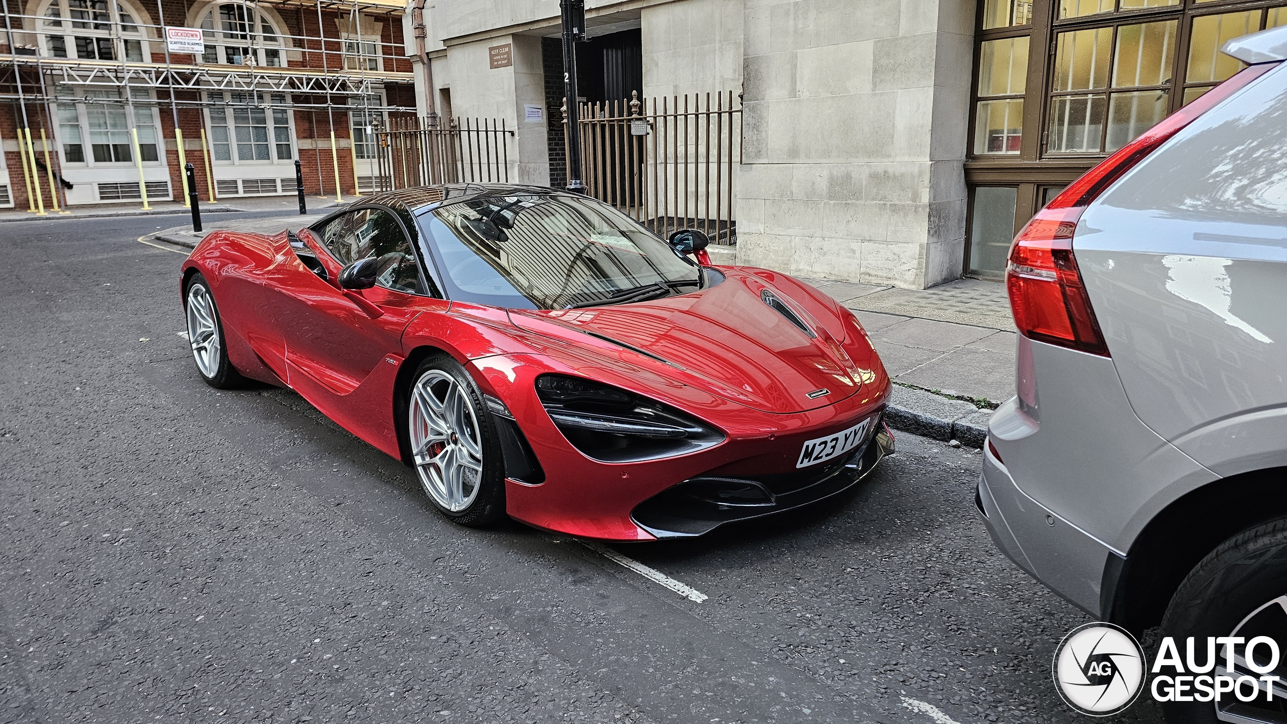 McLaren 720S