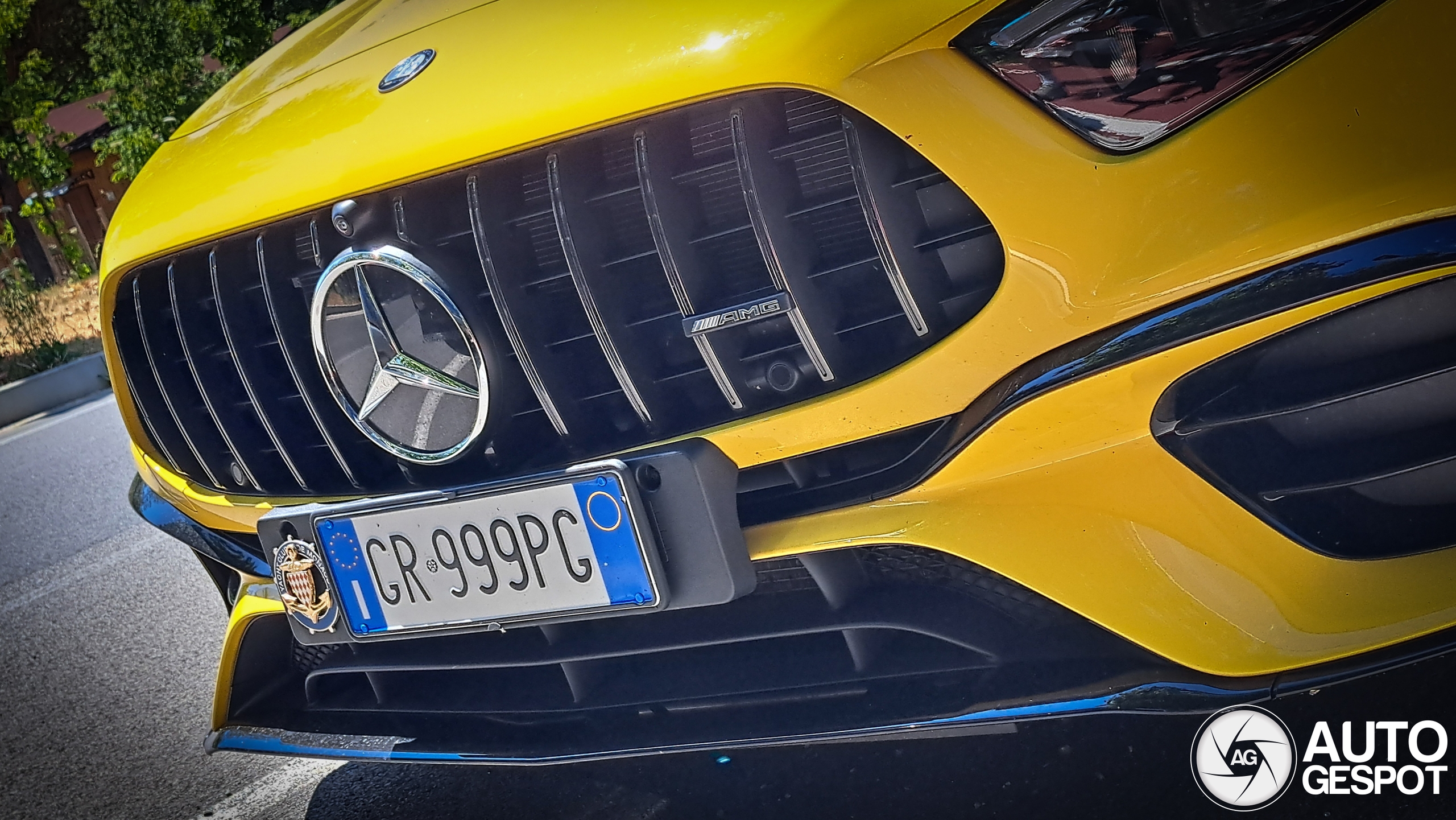 Mercedes-AMG A 45 S W177 2023