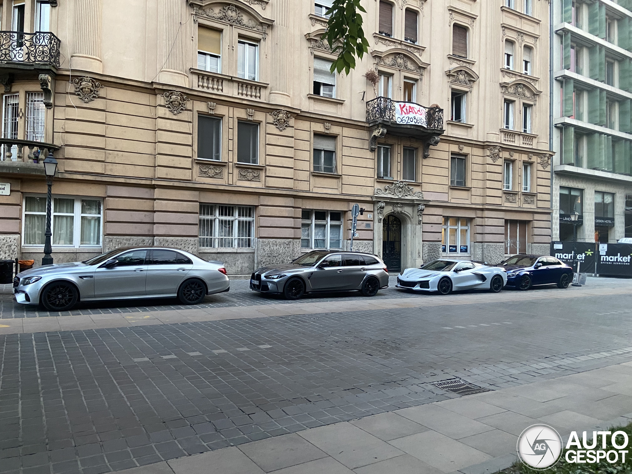Mercedes-AMG C 63 S W205