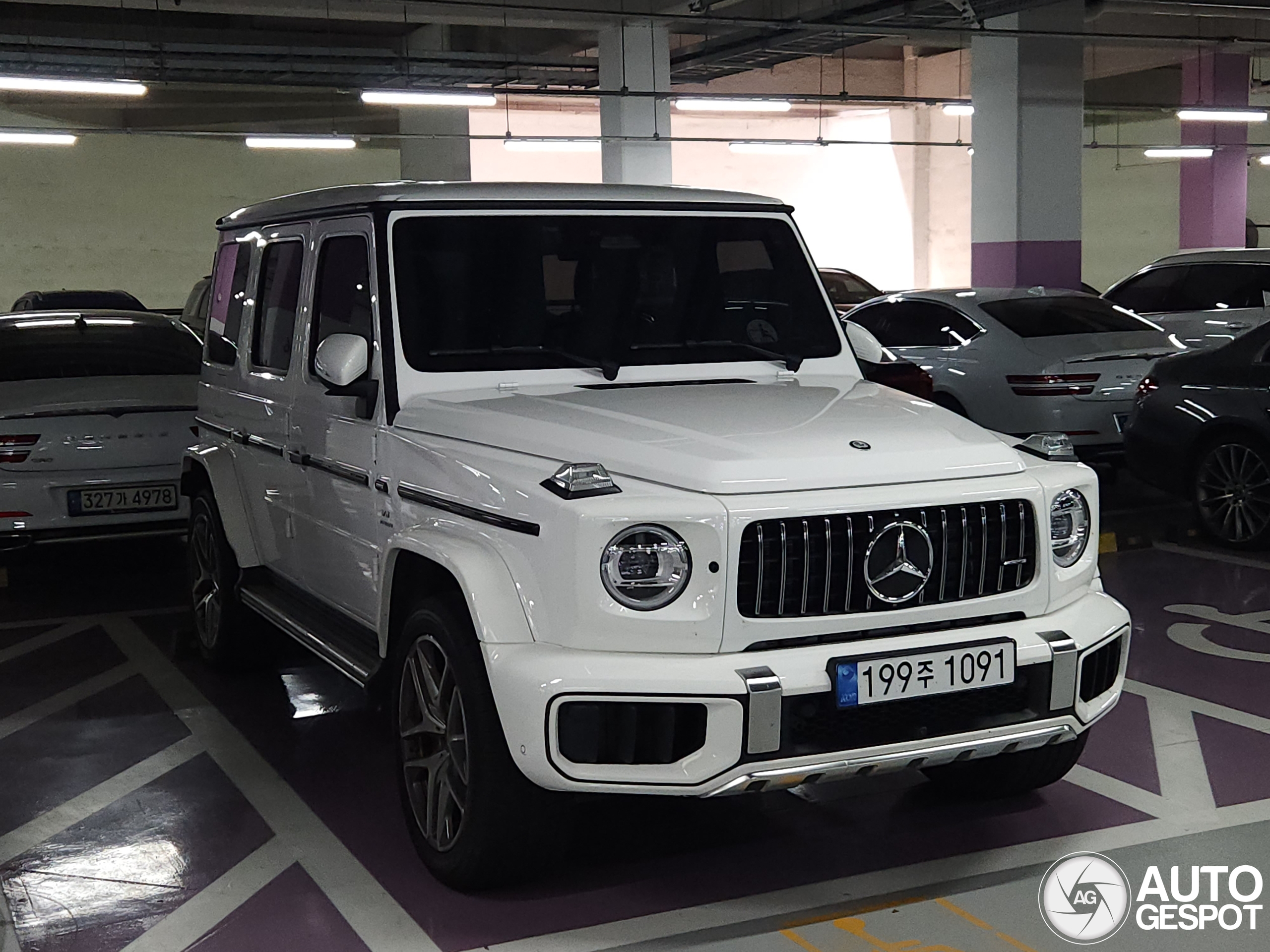 Mercedes-AMG G 63 W465
