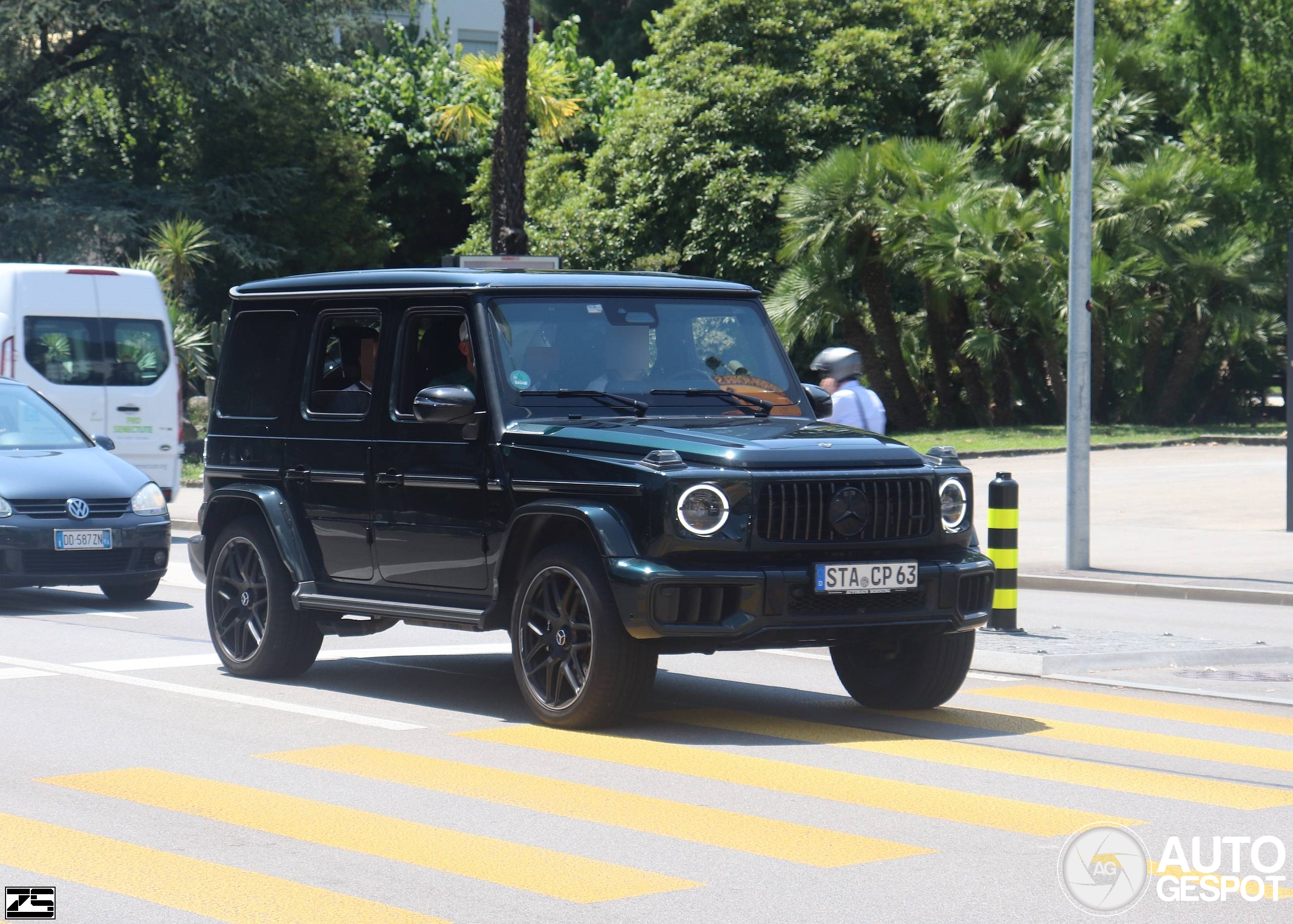 Mercedes-AMG G 63 W465
