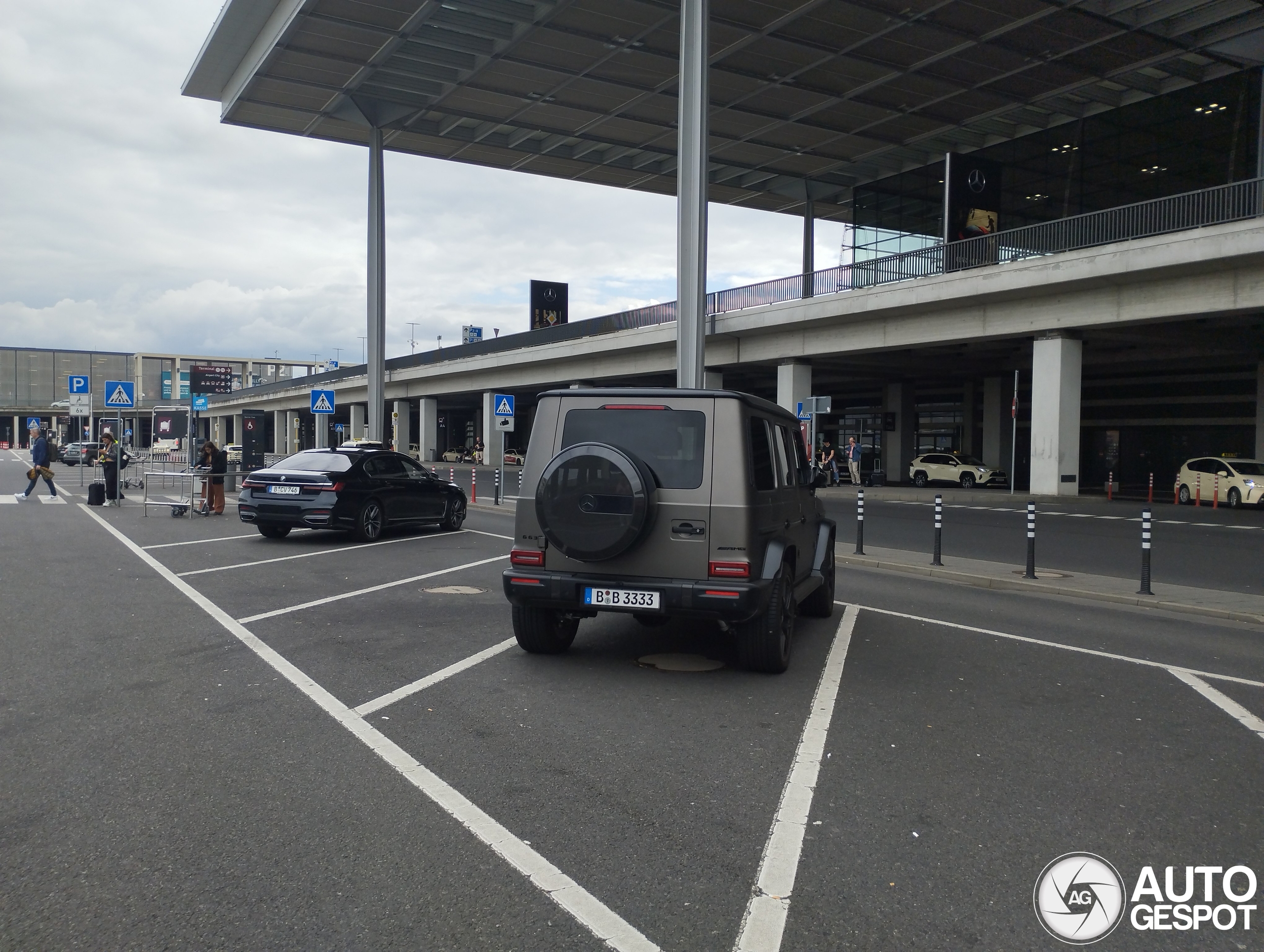 Mercedes-AMG G 63 W465