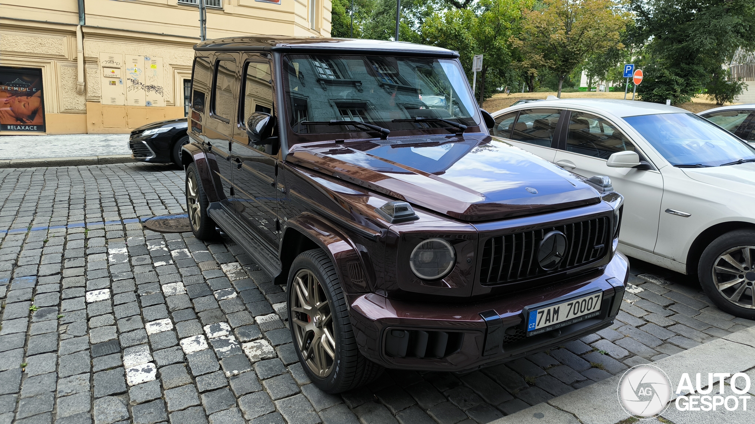 Mercedes-AMG G 63 W465