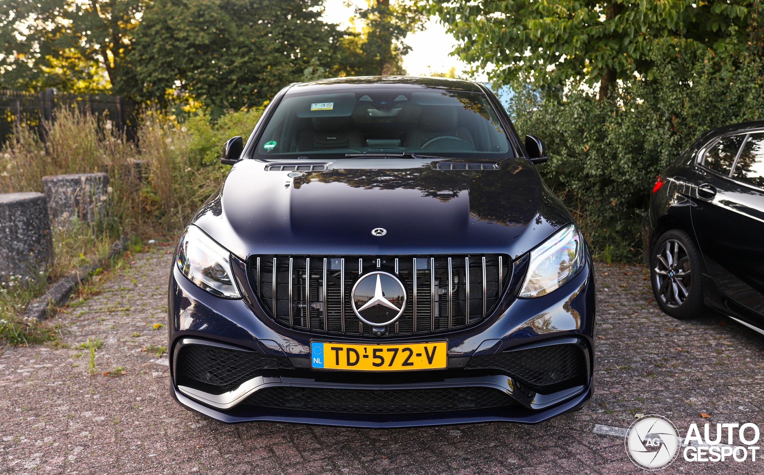 Mercedes-AMG GLE 63 S Coupé