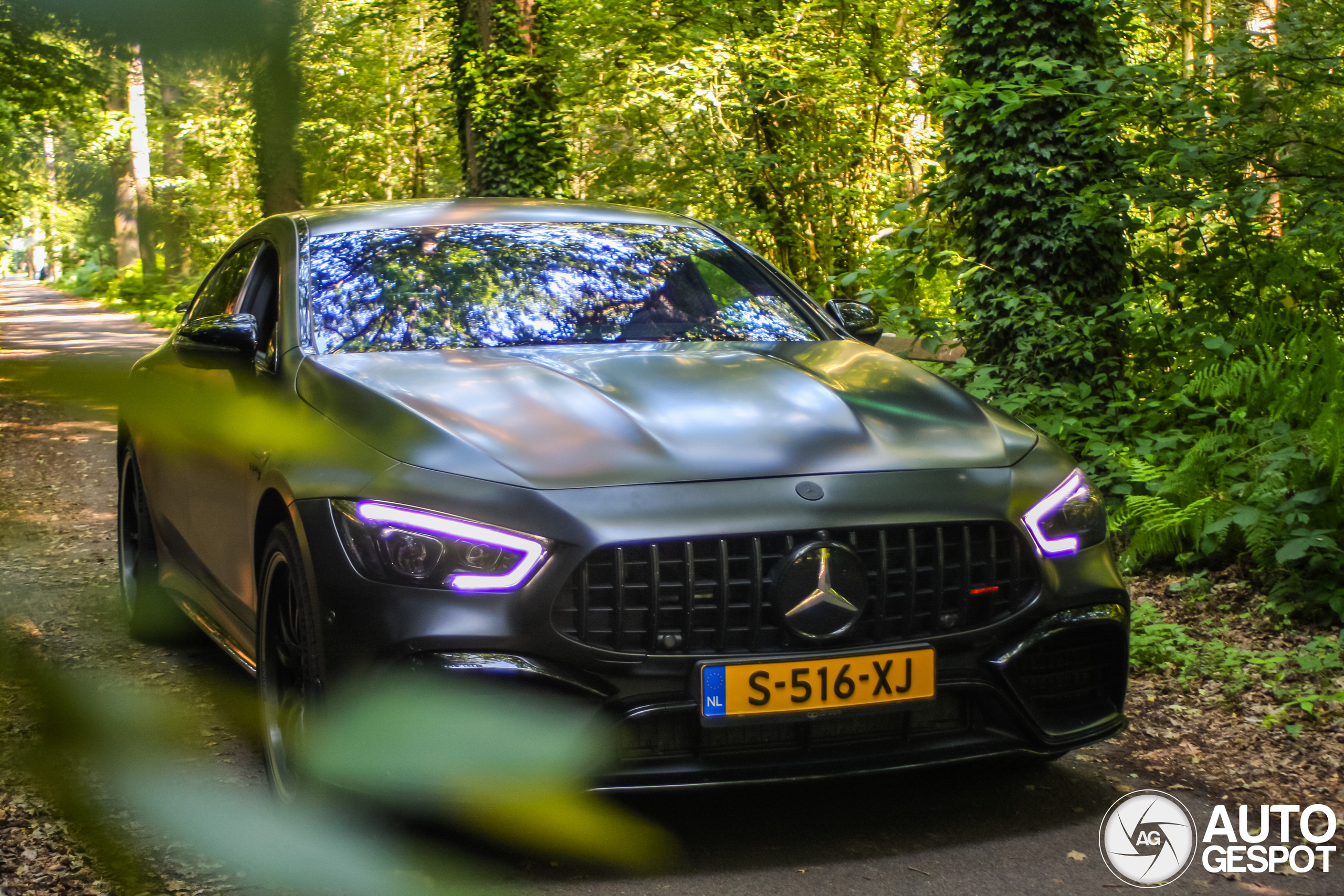 Mercedes-AMG GT 63 S X290