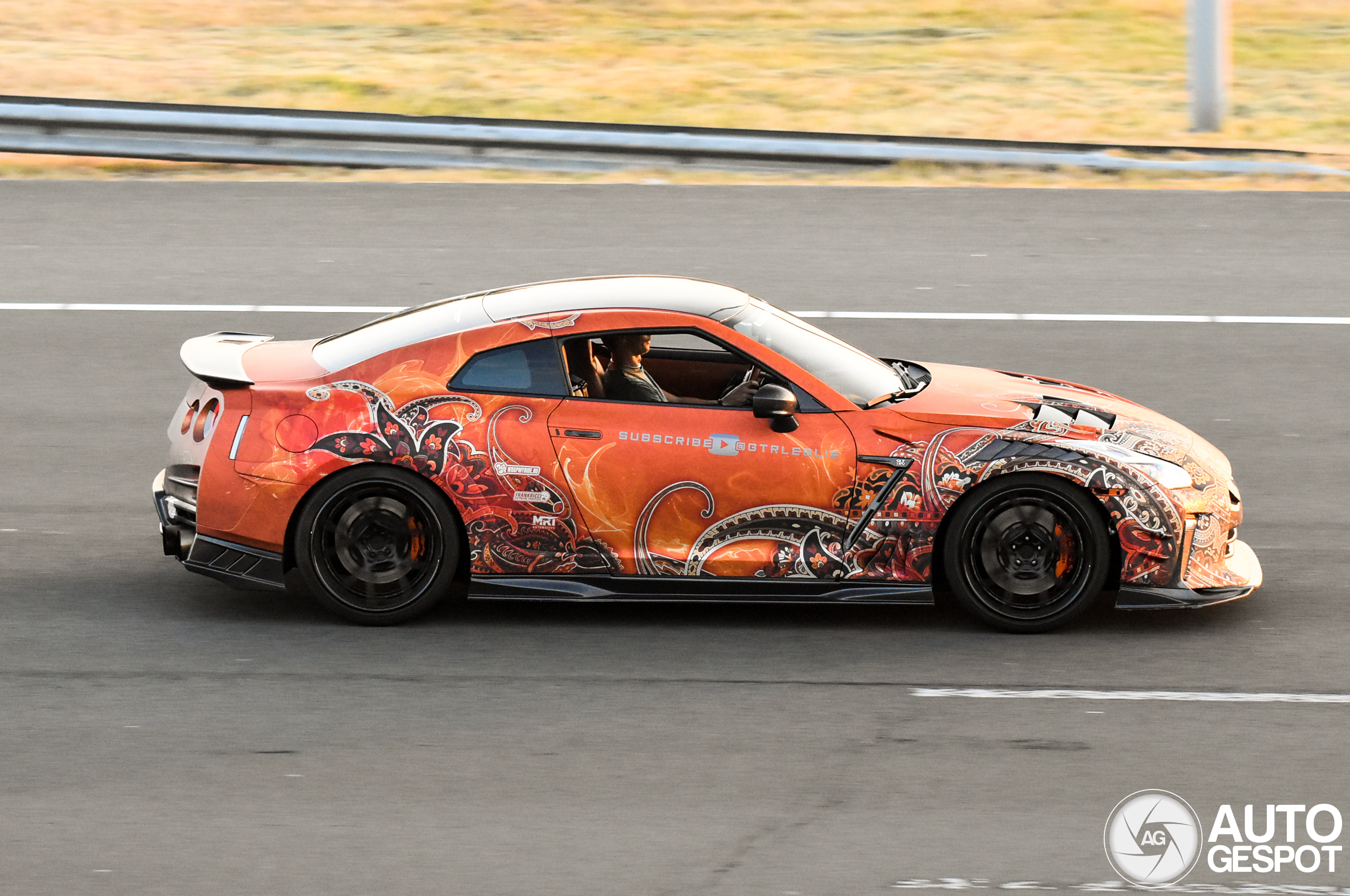 Nissan GT-R 2017 Top Secret