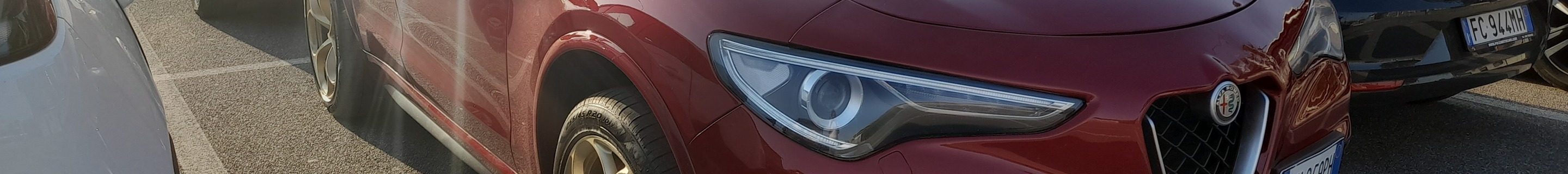 Alfa Romeo Stelvio Quadrifoglio