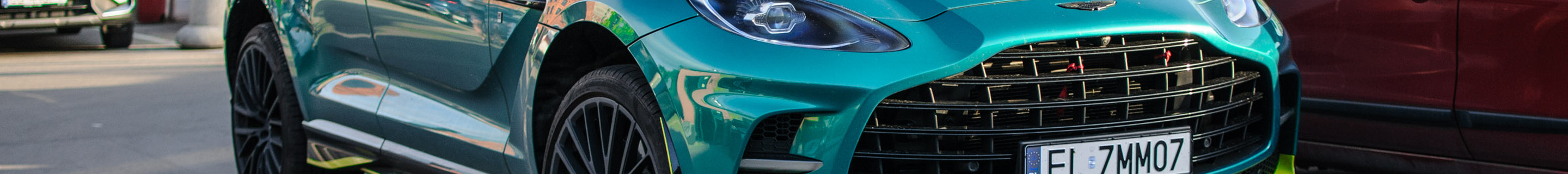 Aston Martin DBX707 AMR Edition