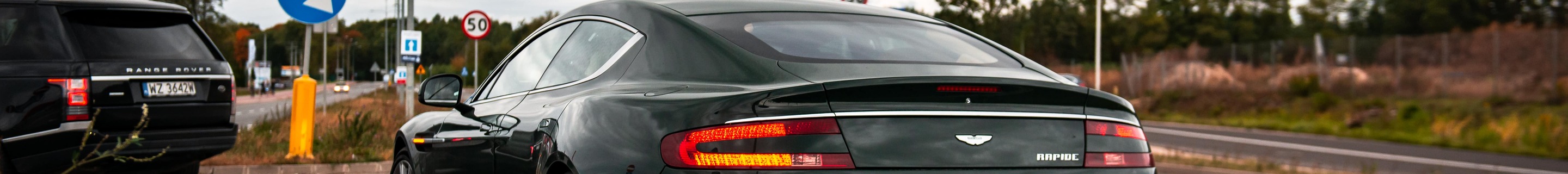 Aston Martin Rapide