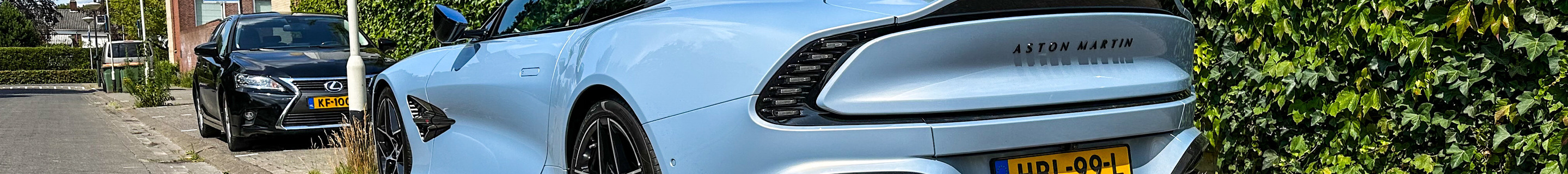 Aston Martin Vanquish 2025