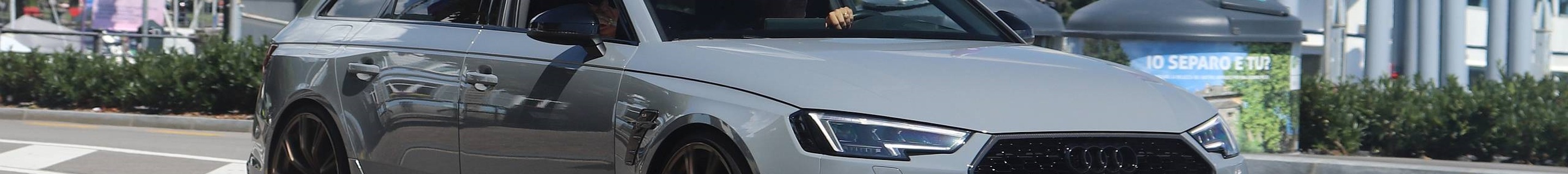 Audi ABT RS4 Avant B9