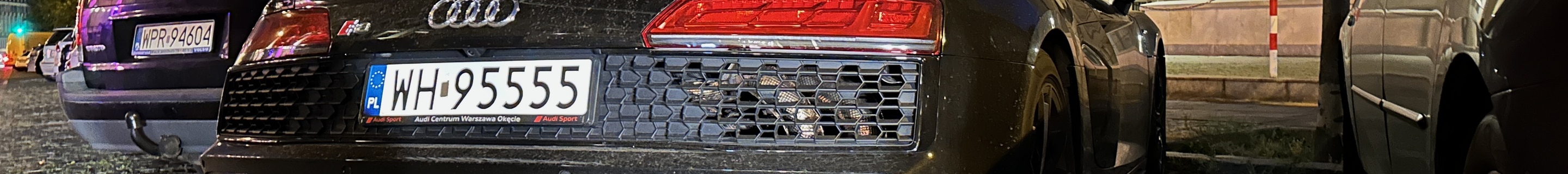 Audi R8 V10 2020 RWD
