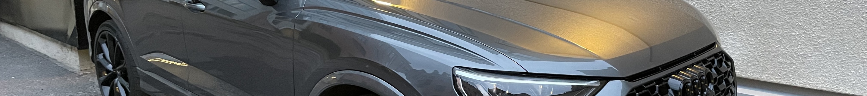 Audi RS Q3 Sportback 2020