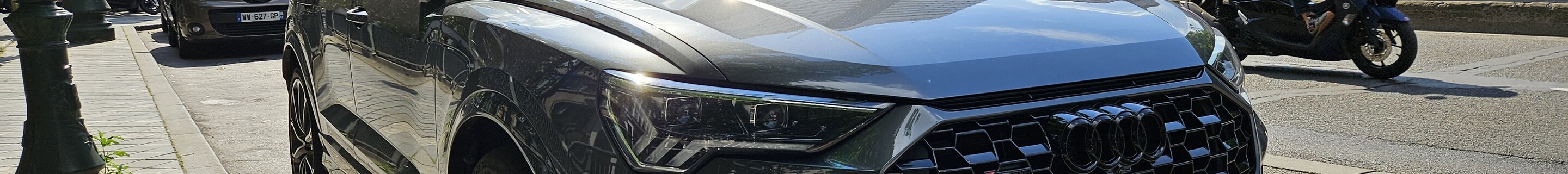 Audi RS Q3 Sportback 2020