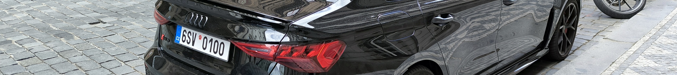 Audi RS3 Sedan 8Y