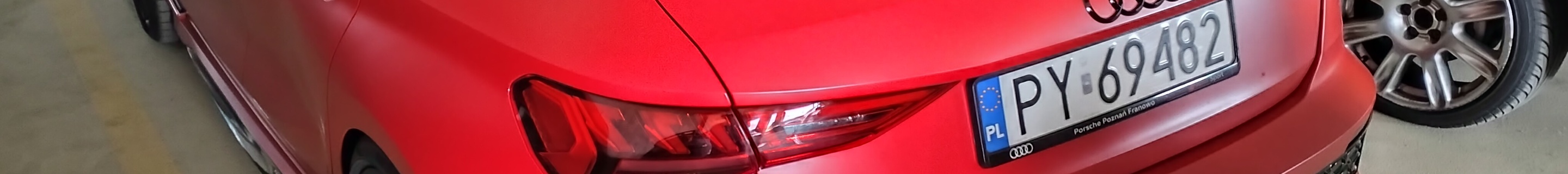Audi RS3 Sportback 8Y