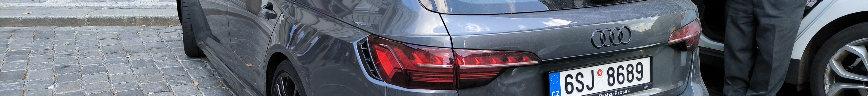 Audi RS4 Avant B9 2020