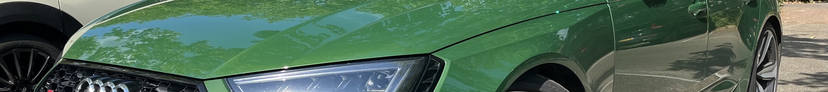 Audi RS4 Avant B9