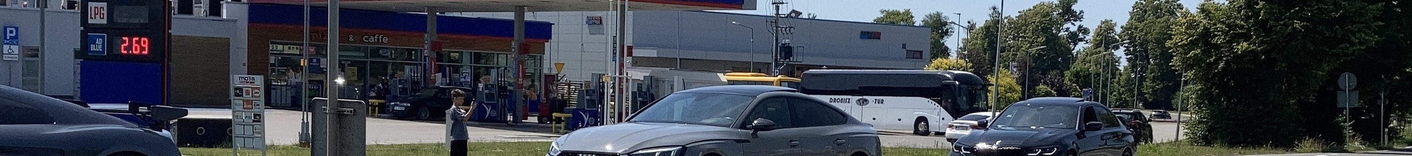 Audi RS5 Sportback B9