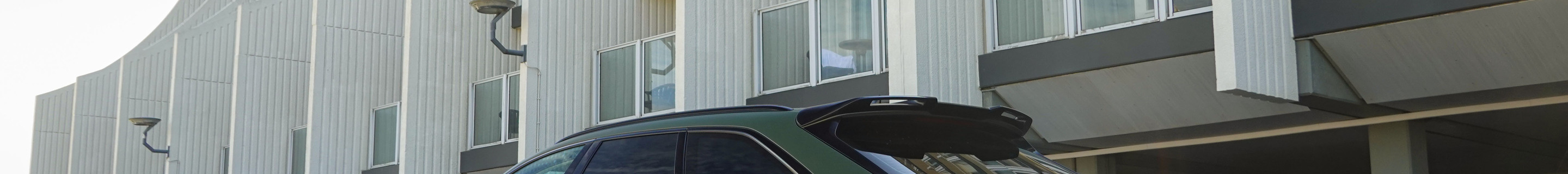 Audi RS6 Avant C8 Prior Design