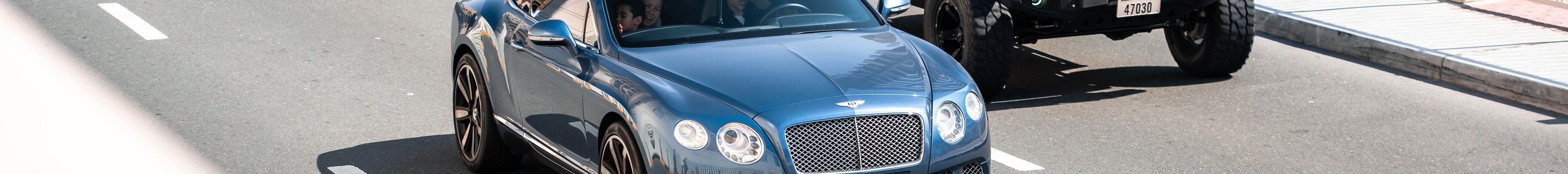 Bentley Continental GT 2012
