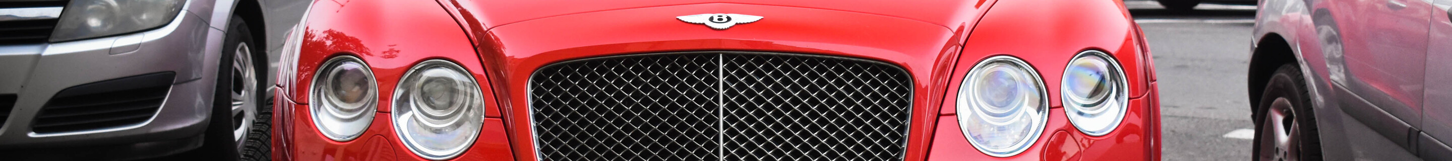 Bentley Continental GT Speed