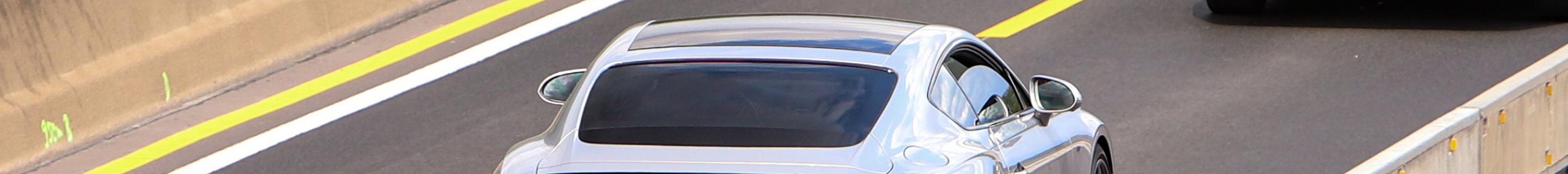 Bentley Continental GT V8 2020
