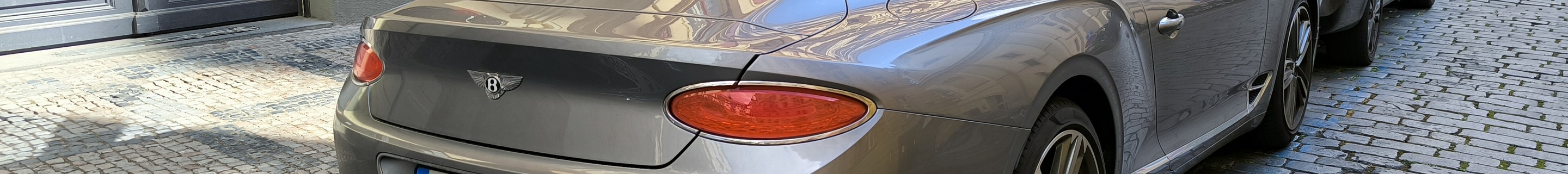 Bentley Continental GT V8 2020