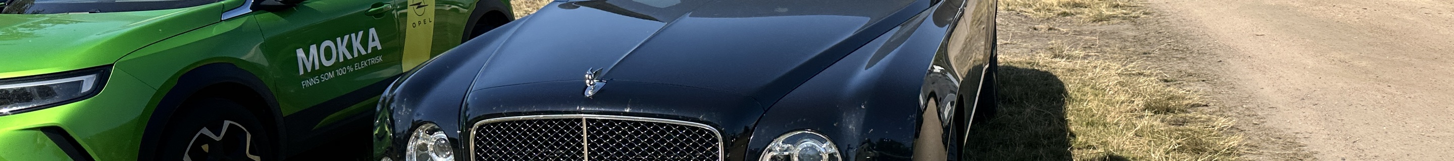 Bentley Mulsanne Speed 2015