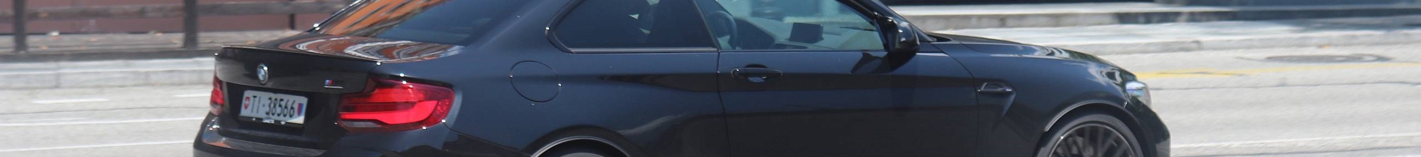BMW M2 Coupé Competition F87