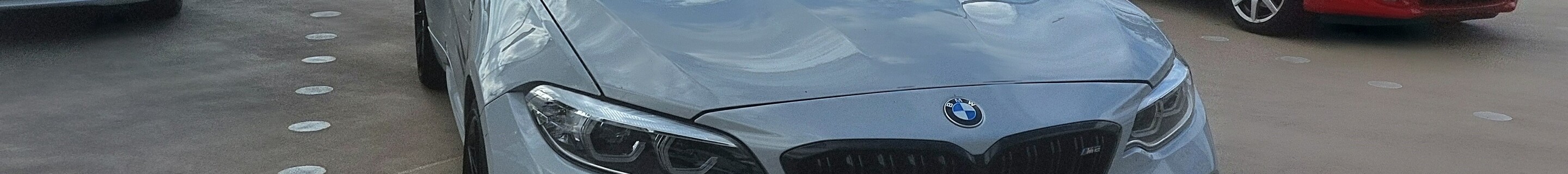 BMW M2 Coupé Competition F87