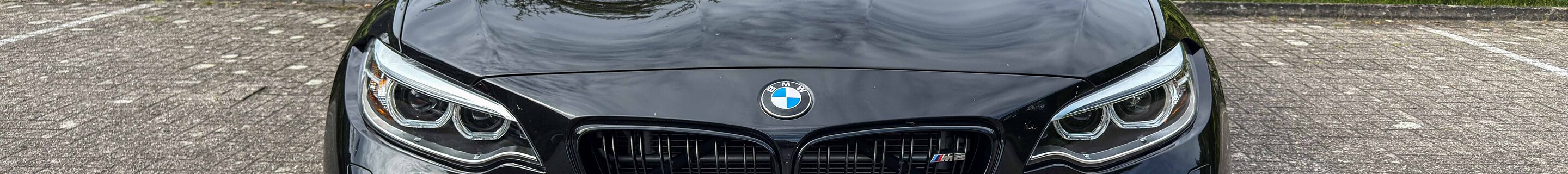 BMW M2 Coupé F87
