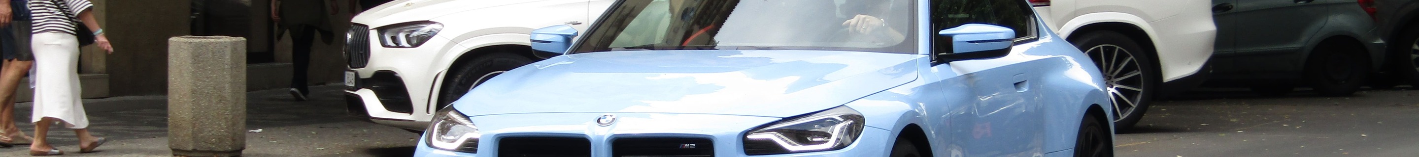 BMW M2 Coupé G87