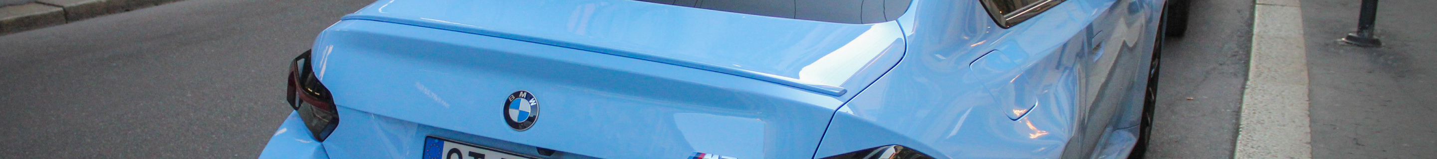 BMW M2 Coupé G87