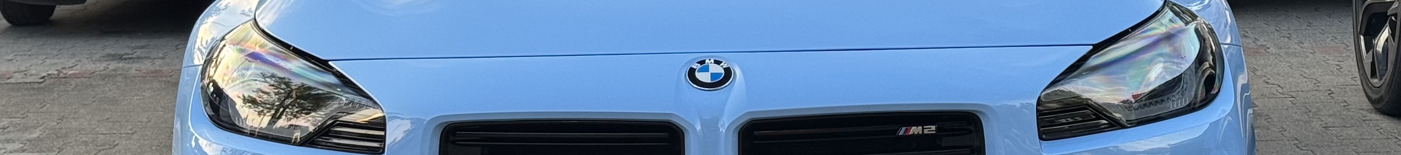 BMW M2 Coupé G87